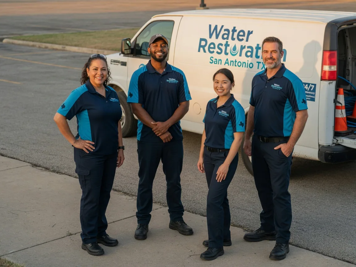 Water Damage Repair company in Artois, CA